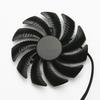 Mini Graphics Card Cooling Fan For Gigabyte GTX1060 1070 1080 ITX T129215SU 4PIN