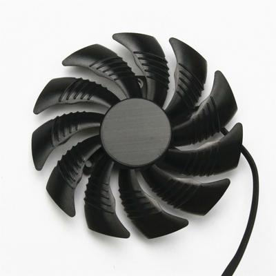 Мини вентилятор охлаждения видеокарты для Gigabyte GTX1060 1070 1080 ITX T129215SU 4PIN