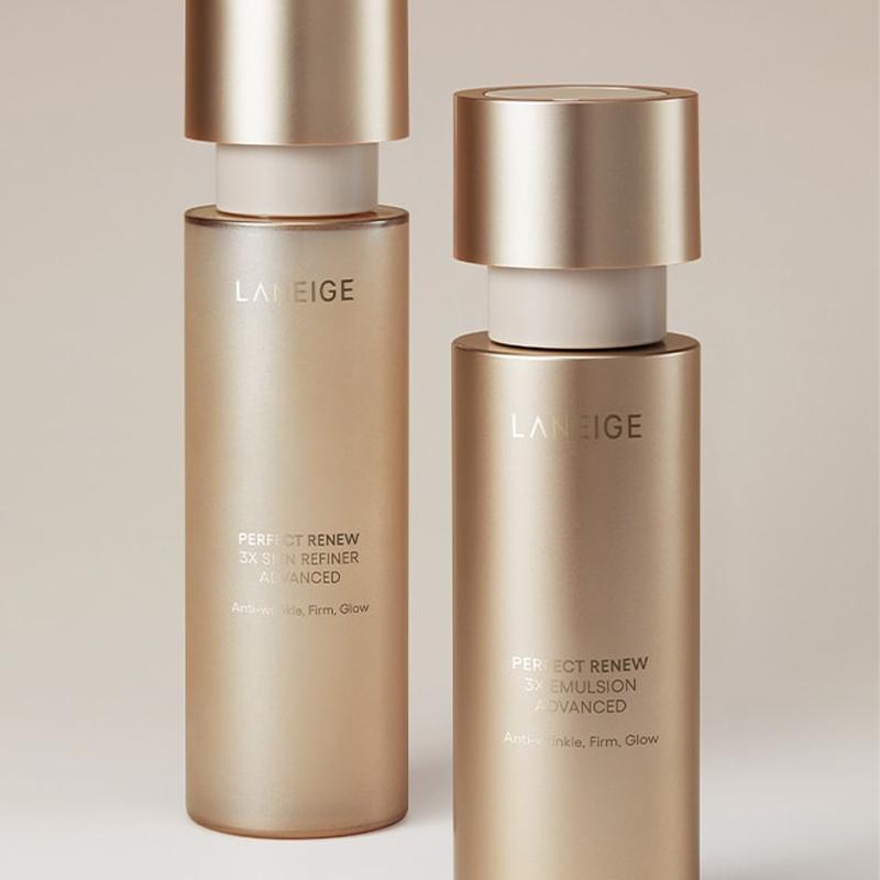 LANEIGE Perfect Renew 3X Эмульсия Усовершенствованная 130мл