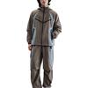 Мужская ветровка Tech Dri FIT с цветными блоками, свободная, IH8462-289