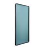 Square Wall Mounted Mirror 36" x 72" Mirror with Aluminium Alloy Frame