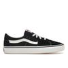 Sk8-Low Black White Unisex Sneakers True-White VN0A4UUK6BT