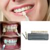 3D Dental Lab Bleaching Shade Guide 16/29 Colors Teeth Whiten Comparing Tooth Dentistry Clinic Colorimetric Plate