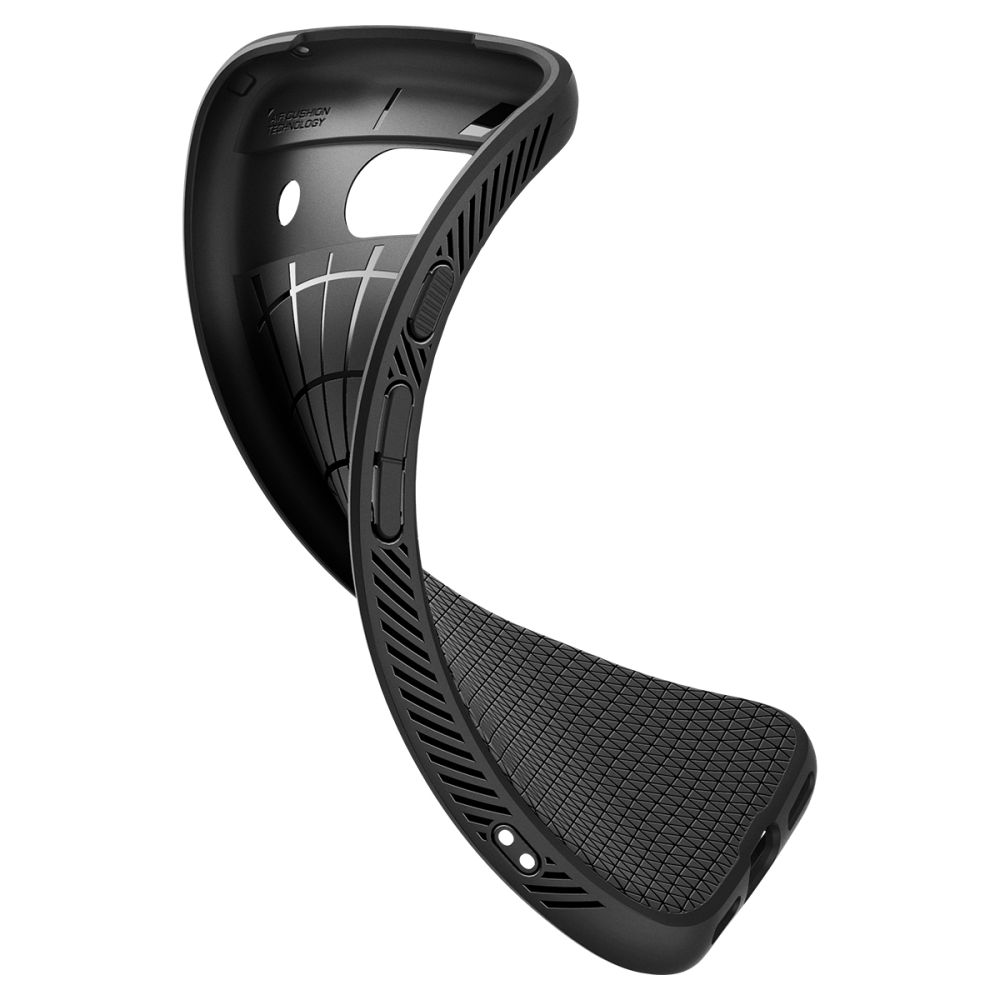 Spigen Liquid Air Google Pixel 8A Matte Black