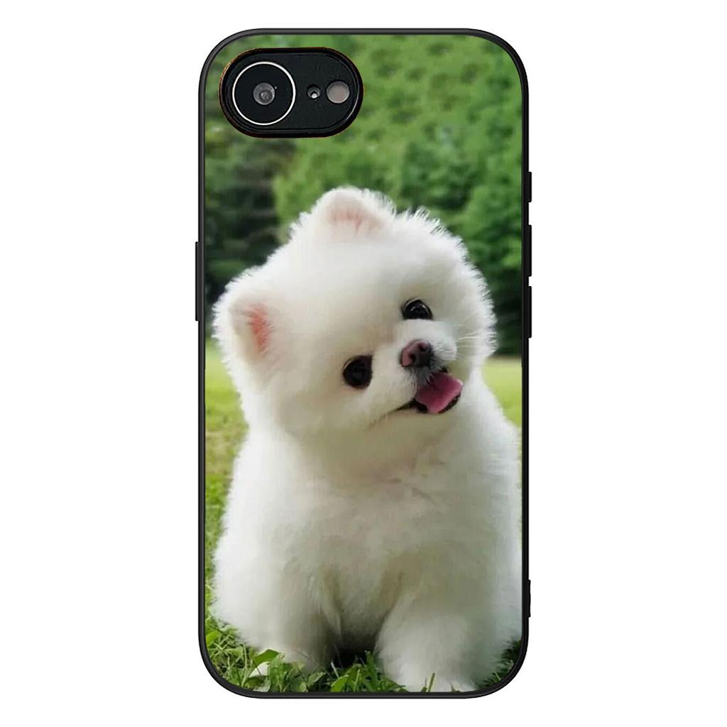 Poodle France Bulldog Dog Phone Case for Samsung Galaxy Note 20 9 10 S8 S10 Lite S9 Plus A54 A53 A21S S10E A17 Cover Casing