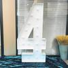 1PC 120CM Marquee Numbers 0-9,1st 50th Birthday Decoration for Girls Boys,Large Lightup Number for Anniversary Party Supplies,Party Decor