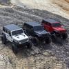 RC Off-Road Truck RC Car Remote Control Car 1/24 2.4GHz 4WD Climbing Car RTR Toy for Kids Boys