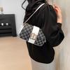 New Fashion Shoulder Bag Solid Color Beautiful Simple Women's Bag Summer Casual Messenger Small Square Bag