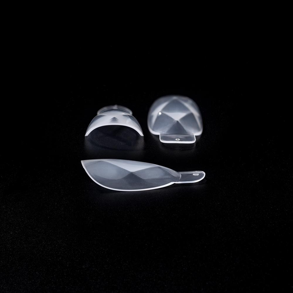 120 шт. двойные формы для наращивания ногтей, быстрое наращивание ногтей, многоразовая система наращивания ногтей, маникюрный инструмент