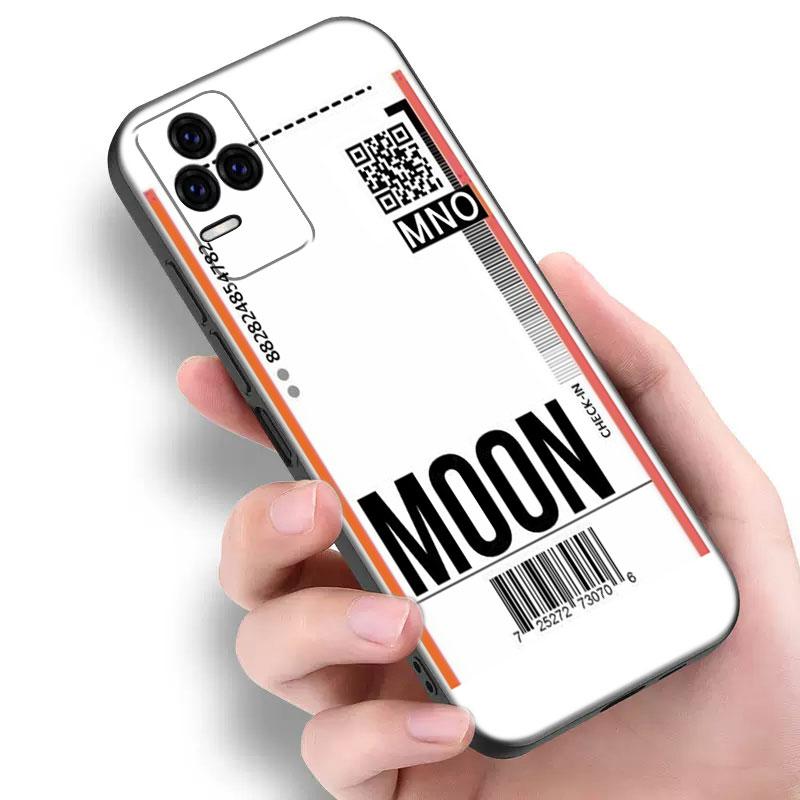 Наклейка на проездной билет Париж Чехол для телефона для Xiaomi POCO F2 F3 M2 M3 M4 X3 X4 Pro NFC F4 GT 5G F1 X2 C3 C31 C40 M5S TPU Черная крышка