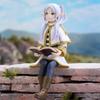14 см Фигурка Аниме Девочки Sousou No Frieren Коллекционная Модель Игрушка Стопор для Лапши Фрирен за Пределом Путешествия