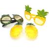 Popular Pineapple Design Sunglasses For Adult Family Beach Event Outdoor Gathering Photo Wear Holiday Dressingup Eyewear