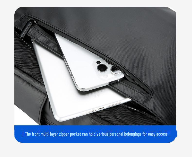 Высококачественный водонепроницаемый рюкзак для бизнеса, путешествий и отдыха