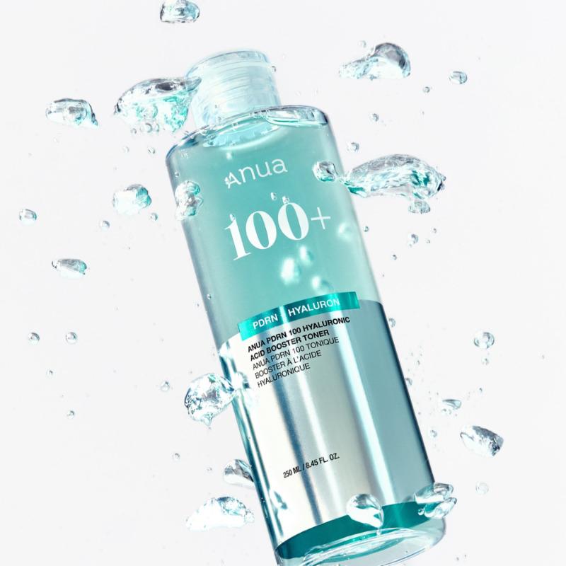 Anua PDRN 100 Hyaluronic Acid Booster Toner 250ml