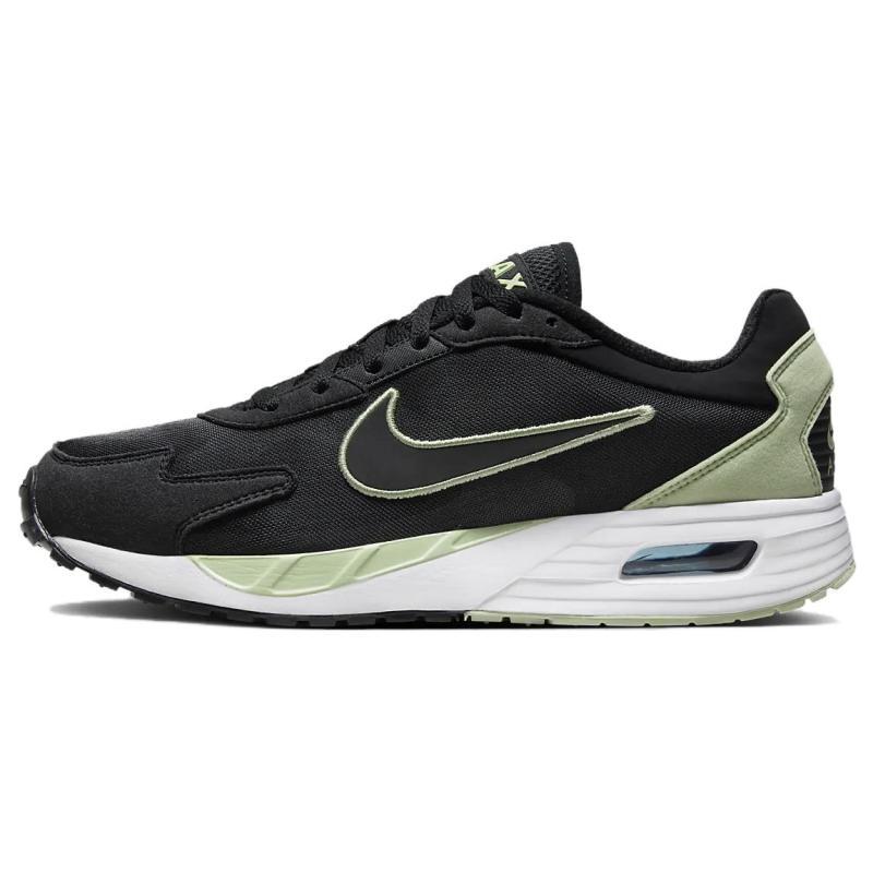 Nike Air Max Solo 'Black Mica Green' Sneakers Casual Shoes DX3666-005