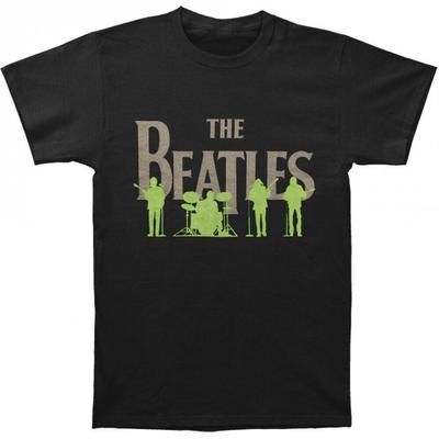 The Beatles Футболка унисекс для взрослых Saville Row Lineup