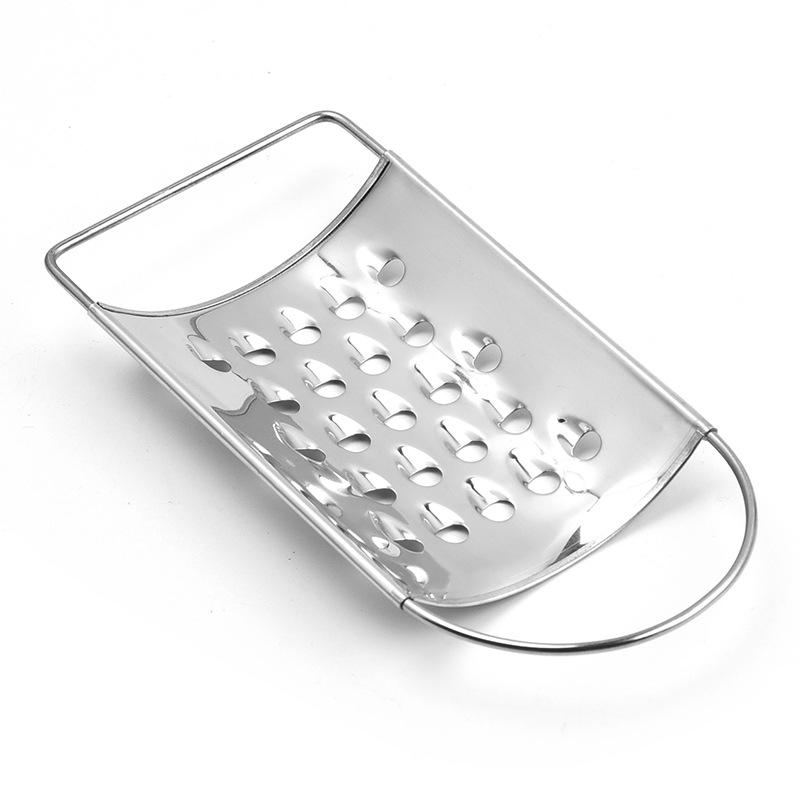 Многофункциональная кухонная терка и слайсер из нержавеющей стали для овощей и фруктов