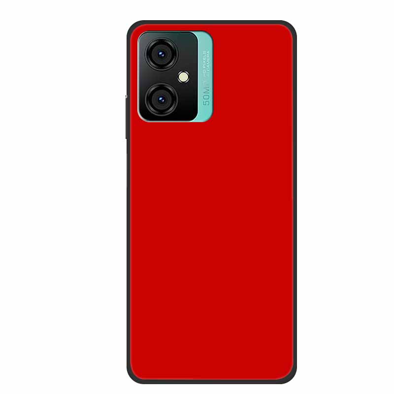 For Blackview Oscal C70 Case Soft Silicone TPU Back Cover for OscalC70 Fundas Blackview C70 Phone Cover Iridescent Marble Bumper