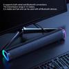 4D Bluetooth Динамик Саундбар Стерео Звук Сабвуфер Компьютерный Динамик Для Macbook Ноутбука Ноутбука ПК Музыкальный Плеер Проводная Акустическая Система