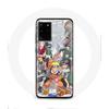 Case for Samsung Galaxy S11 Plus Naruto Christmas Day Anime Manga