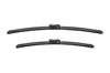 BOSCH A696S Flat Wiper Blade for Imported Aero Twin Models Cars, Only, 550/450mm