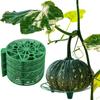 10Pcs Melon Cradle Pumpkin Watermelon Strawberry Support Holder Rack Plant Cage