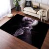 Hot Anime Tokyo Ghoul 3D Printed Carpet for Living Room Non-Slip Area Rug Bedroom Bedside Modern Home Decoration Floor Yoga Mat