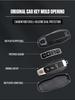 Porsche Carbon Fiber Key Cover for Panamera, Cayenne, Macan, 718, Taycan