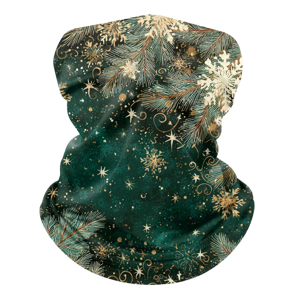 Уличная велосипедная маска Модный принт Бандана Шарф для шеи