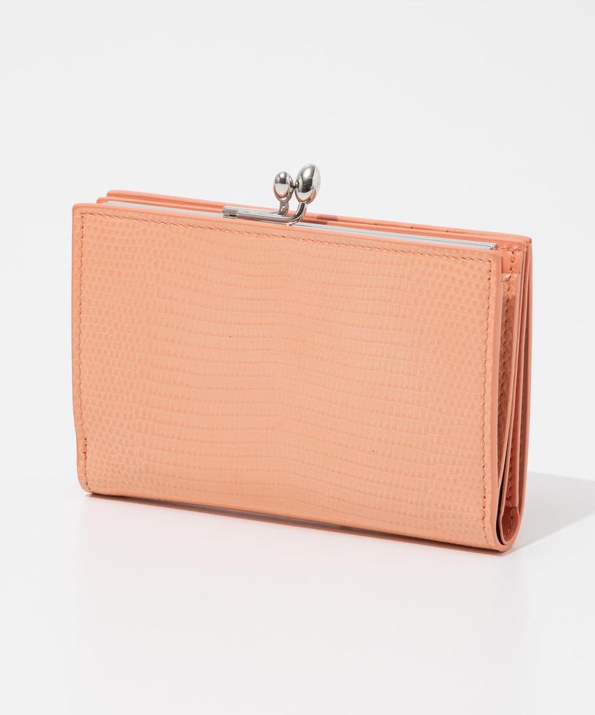 Кошелек бифолд J07UI0015P6400 GOJI PURSE ПЕРСИКОВЫЙ ЖЕМЧУГ [Jil Sander] Женский [Товар]