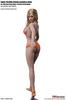 TBLeague scale action figure beautiful super seamless female Suntan bust size suntan [TOYBARJAPAN] 1/6 S33B, slim, long, legs, flexible, body, series,