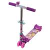 Maruka Easy Skater, Disney Princess Rapunzel Lantern Version, Toy, Sports, Ages 3-6, 4-Wheel Folding, Product Number 195440