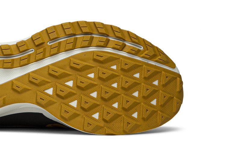 Men's Sneakers Nike Air Zoom Pegasus 36 Trail Gyakusou Yellow Mineral Yellow/Deep Pewter
