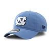 Кепка New Era 9TWENTY Strapback КЛАССИЧЕСКАЯ STRAPBACK SNAPBACK 920 Carolina Tar Heels [CORE CAP] (Север (Светло-синий)) [Использовал]