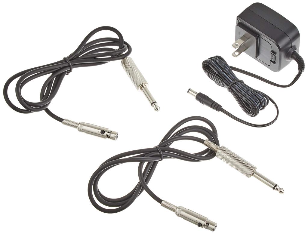 AKG WMS40 PRO MINI2 INSTRUMENTAL SET DUAL Wireless Musical Instrument Set of 2