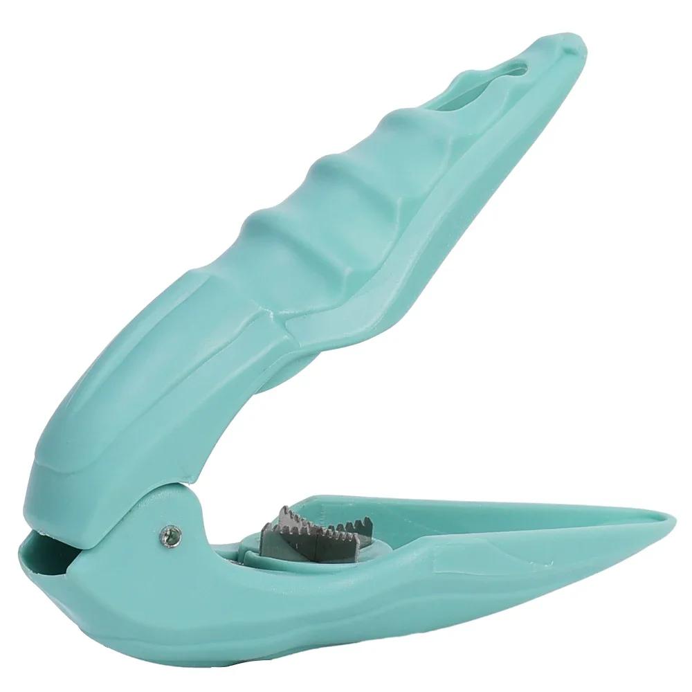 Chestnut Clip Opener Jagged Inner Knife 304 Stainless Steel Walnut Pecan Filbert Macadamia Pistachio Nutcracker Cutter Kitchen