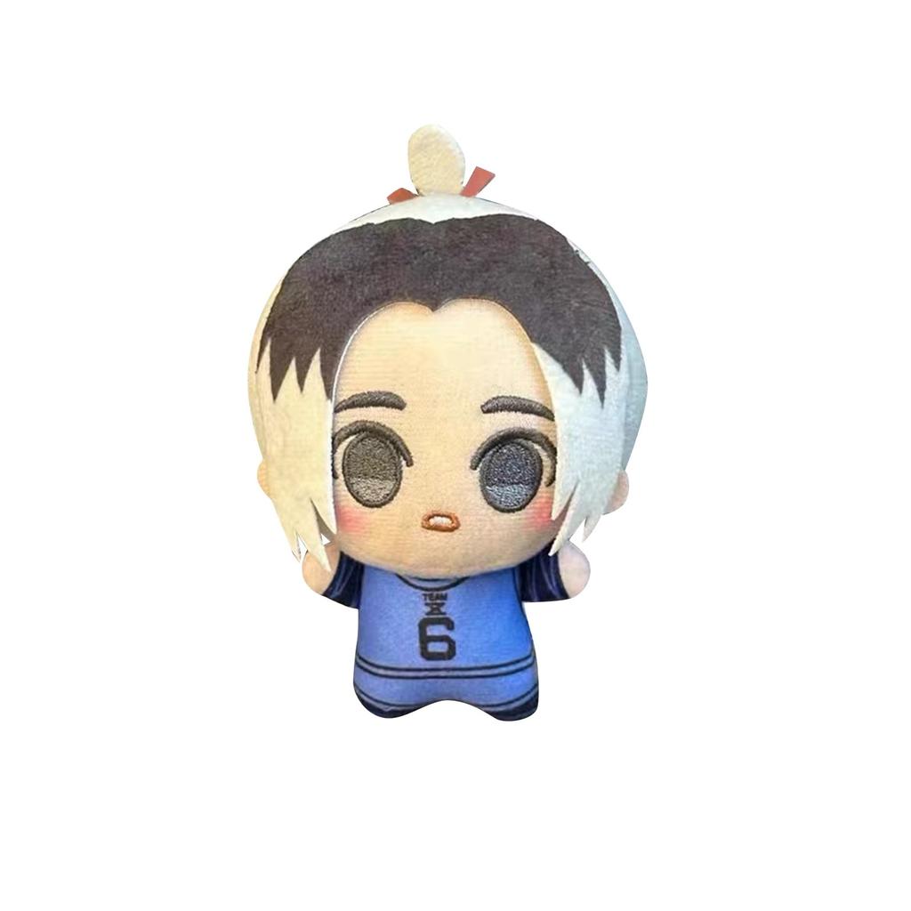 Мультяшная аниме-милая плюшевая кукла-подвеска, креативная декоративная кукла-подвеска