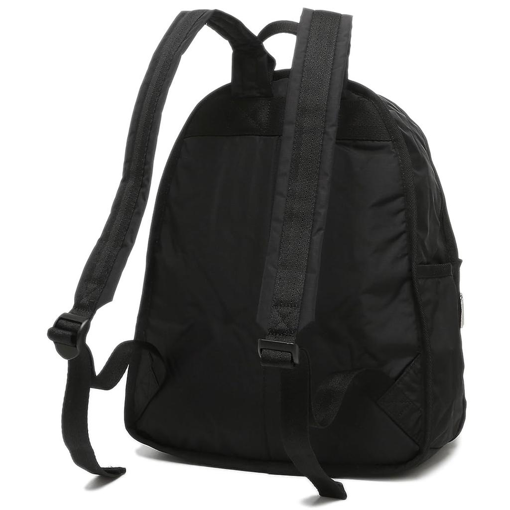 Rucksack Lightweight Black [LeSportsac] (Basic Backpack), Women's