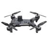 4K Дрон Пластиковые Электронные Компоненты Серебристо-Серый ESC Двойные Камеры Складной Оптический Поток