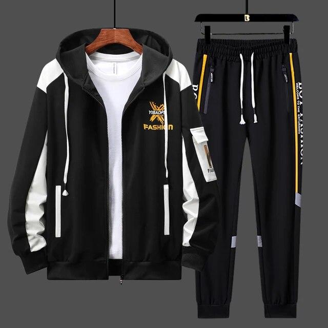 Designer Sport Suits Mens Hoodie Pants 2 Piece Matching Sets Outfit Clothes for Men Clothing Tracksuit Sweatshirts