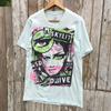 Светящаяся в темноте футболка American Collection Gift for Fan S-5XL K757 Унисекс