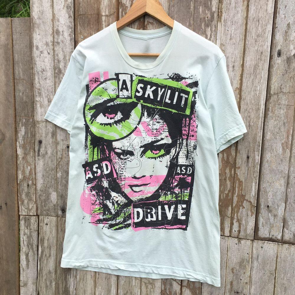 Светящаяся в темноте футболка American Collection Gift for Fan S-5XL K757 Унисекс
