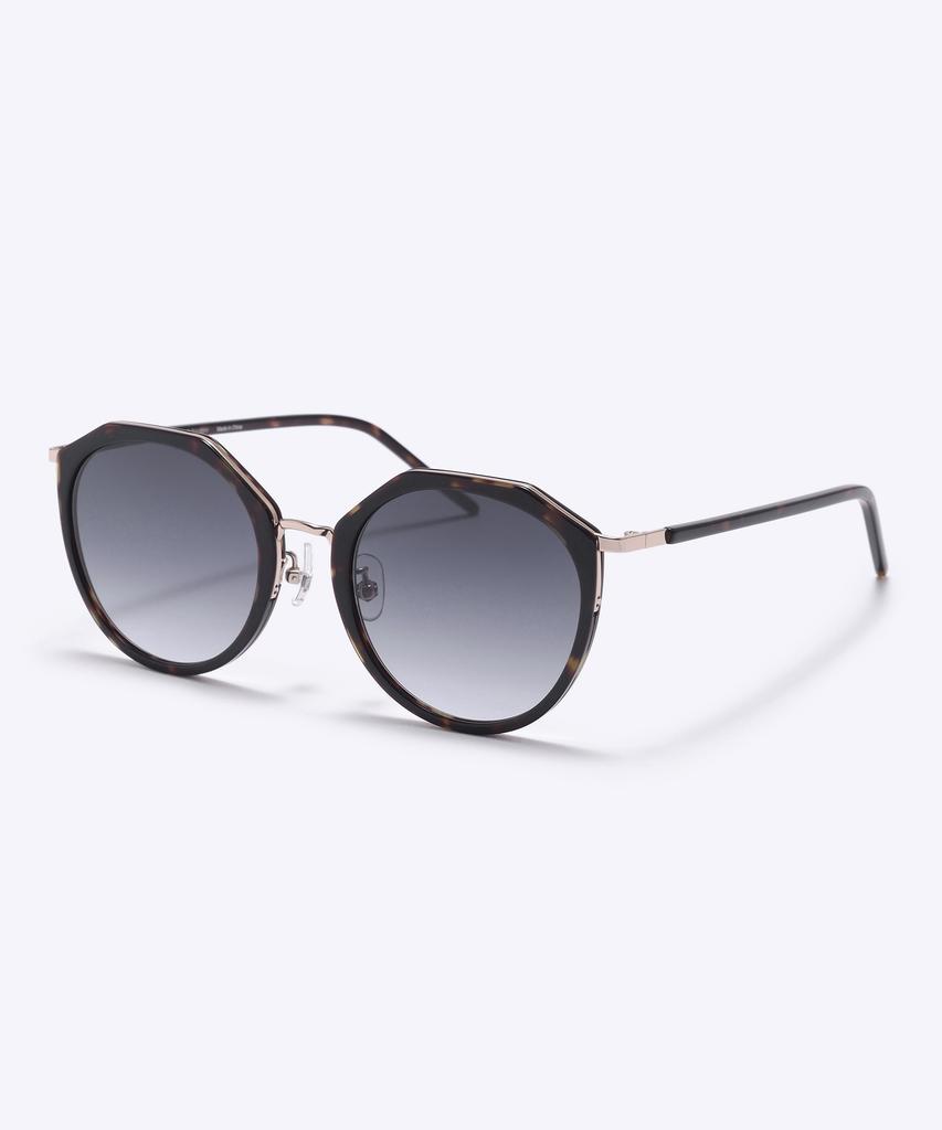 Alloaiweeo [Silverbite] Sbs4601 1824G Маргарет Солтекс Черепаховые Солнцезащитные Очки