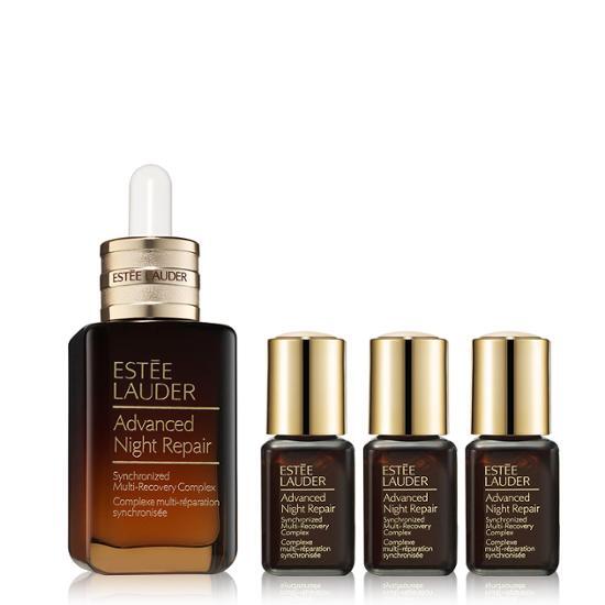 Estee Lauder Коричневый флакон 30 мл специальный (дополнительно предоставляется коричневый флакончик объемом 21 мл)