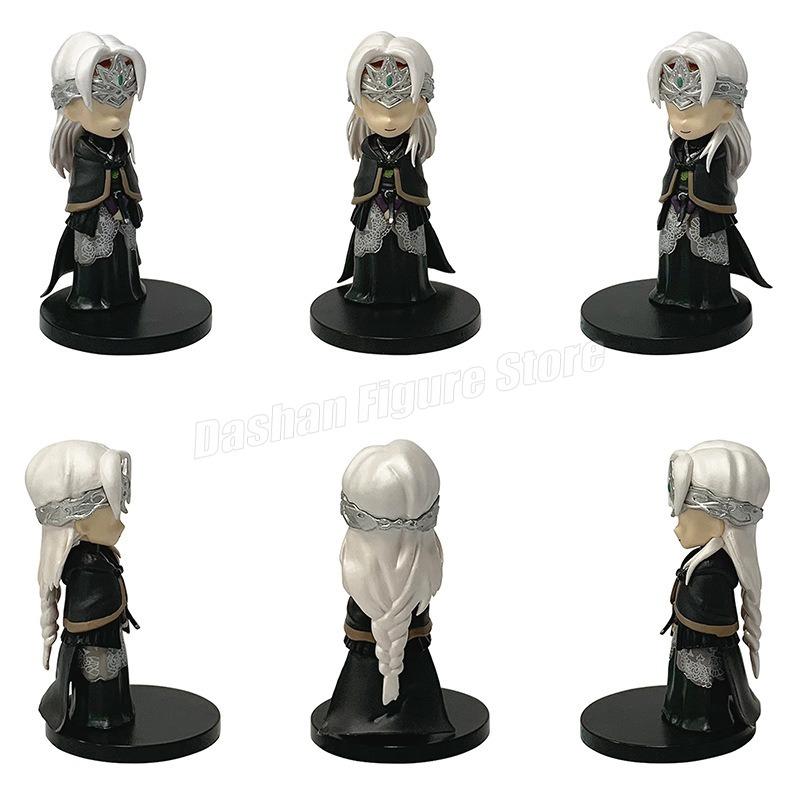 10cm Dark Souls The Fire Keeper Action Figure Toys PVC Collection Doll Game Role Fire Keeper Melina Figurine Model Holiday Gifts