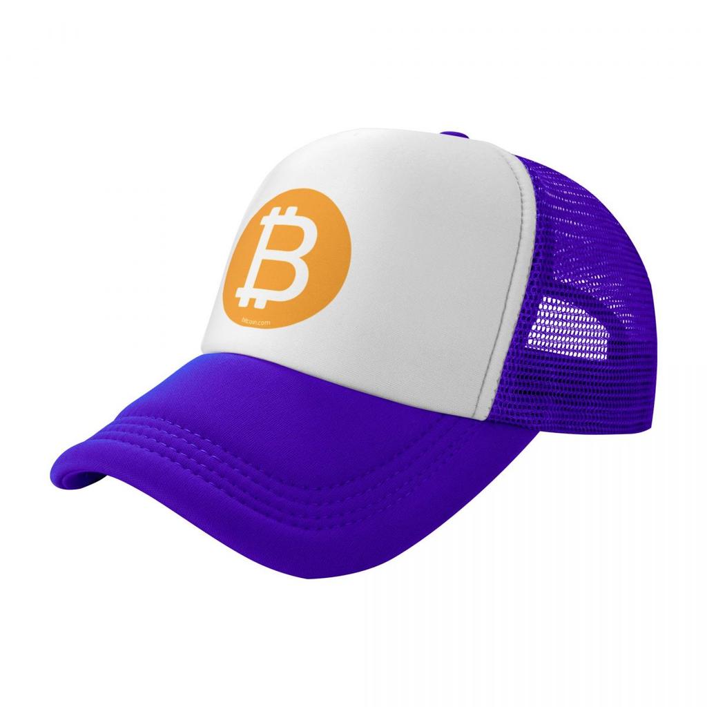 Bitcoin Store — бейсболка Bitcoin B, летняя дышащая сетчатая шляпа, спортивная солнцезащитная кепка, сетчатые кепки унисекс