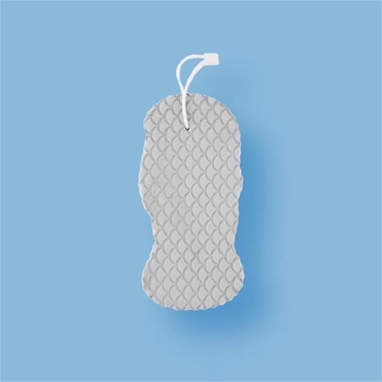 Exfoliating Bath Sponge Comfortable Multi-use Lightweight Useful Easy to Clean for Baby