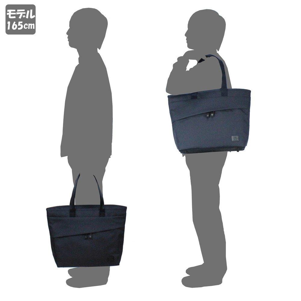 Сумка Yoshida Bag PORTER VIEW, черная 695-05762
