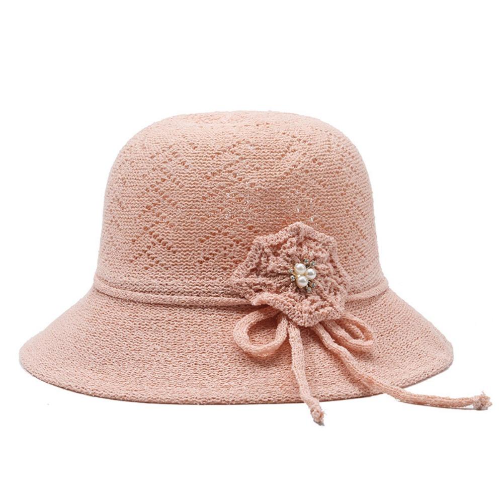 Дышащая шляпа-ведро с козырьком из плетеной ткани, новая пляжная кепка для путешествий на открытом воздухе