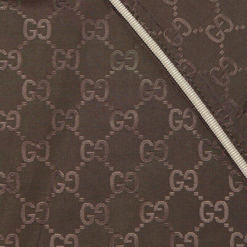 Gucci Куртки и пальто SS23 Мужские Темно-коричневый 755546-Z8BJK-2079